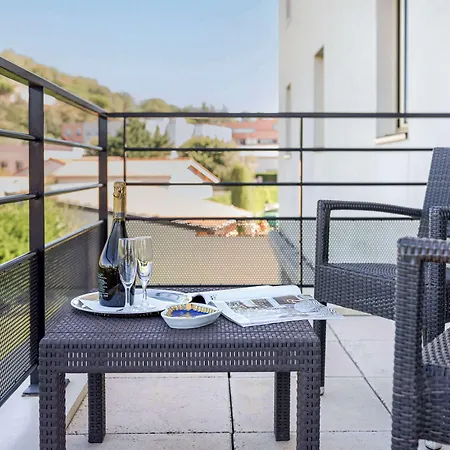 호텔 Ibis Styles Lyon Sud