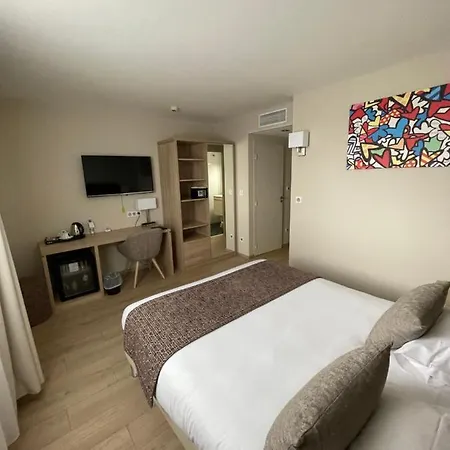 Ibis Styles Lyon Sud
