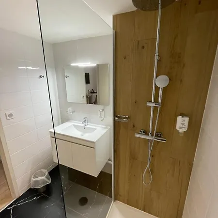 Western Des Barolles - Lyon Sud Hotel Brignais