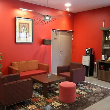 Hotel Western Des Barolles - Lyon Sud
