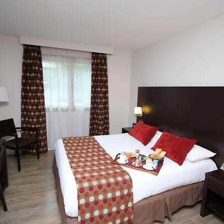 Hotel Western Des Barolles - Lyon Sud Brignais
