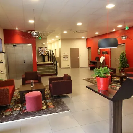 Ibis Styles Lyon Sud Отель