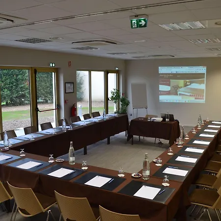 Western Des Barolles - Lyon Sud Hotel