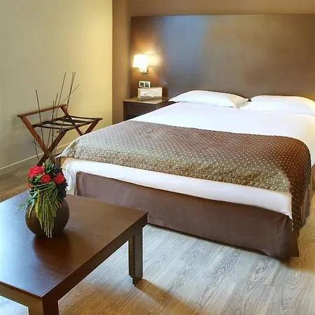 Hotel Western Des Barolles - Lyon Sud 3*