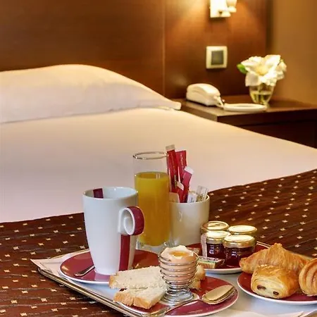 Western Des Barolles - Lyon Sud Hotel 3*