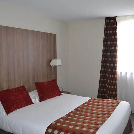 Hotel Western Des Barolles - Lyon Sud Brignais