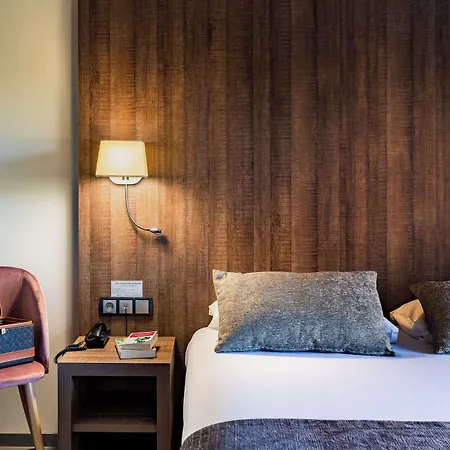 Szálloda Ibis Styles Lyon Sud Brignais