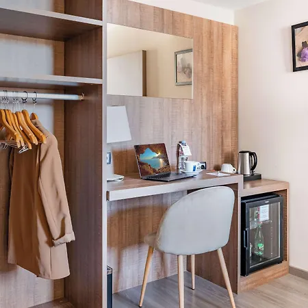 Ibis Styles Lyon Sud Szálloda