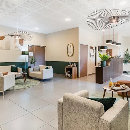 Ibis Styles Lyon Sud 3*