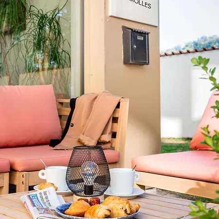 Ibis Styles Lyon Sud Brignais