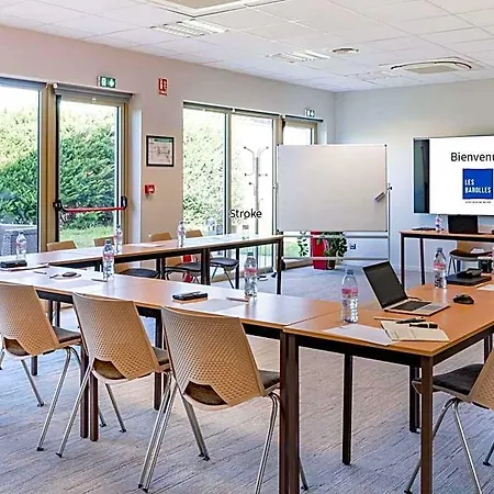 Ibis Styles Lyon Sud 호텔 브리녜