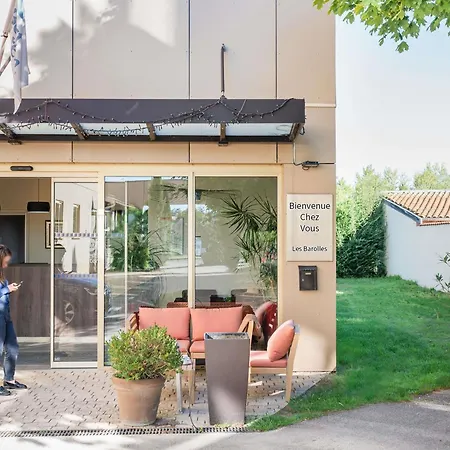 Ibis Styles Lyon Sud 3* Brignais