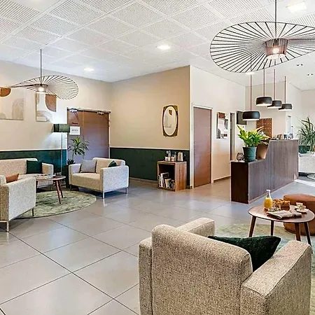 Ibis Styles Lyon Sud 호텔 3*