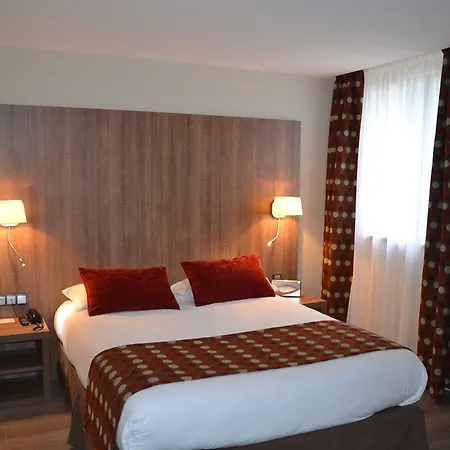 Western Des Barolles - Lyon Sud Hotel