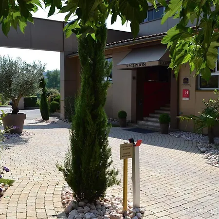 Western Des Barolles - Lyon Sud Hotel