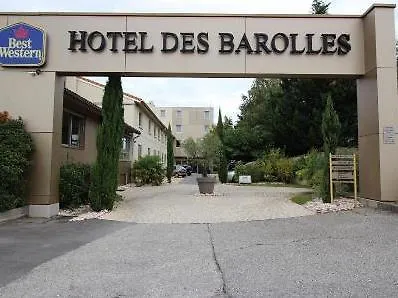 Western Des Barolles - Lyon Sud 3* Brignais