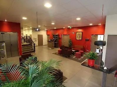 Hotel Western Des Barolles - Lyon Sud