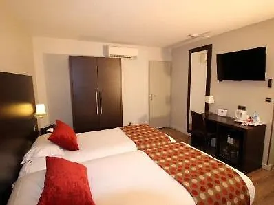 Hotel Western Des Barolles - Lyon Sud