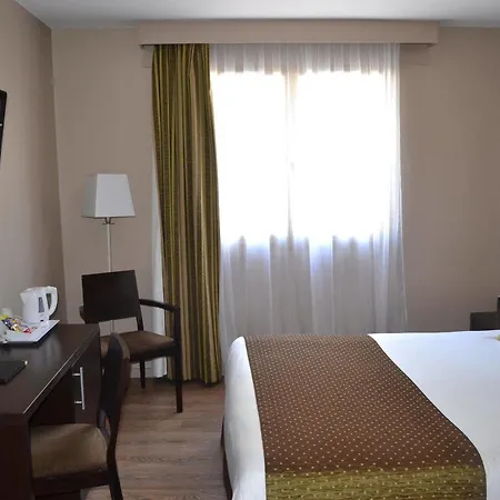 Western Des Barolles - Lyon Sud Hotel