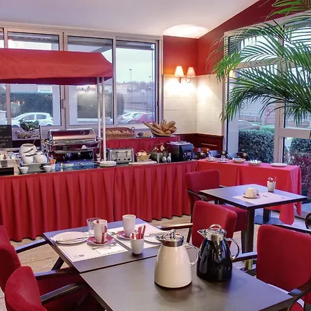 Hotel Western Des Barolles - Lyon Sud Brignais