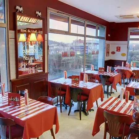 Hotel Western Des Barolles - Lyon Sud