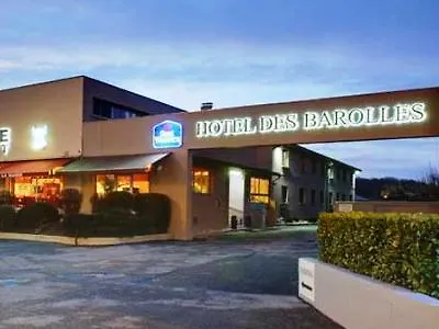 Hotel Ibis Styles Lyon Sud 3*
